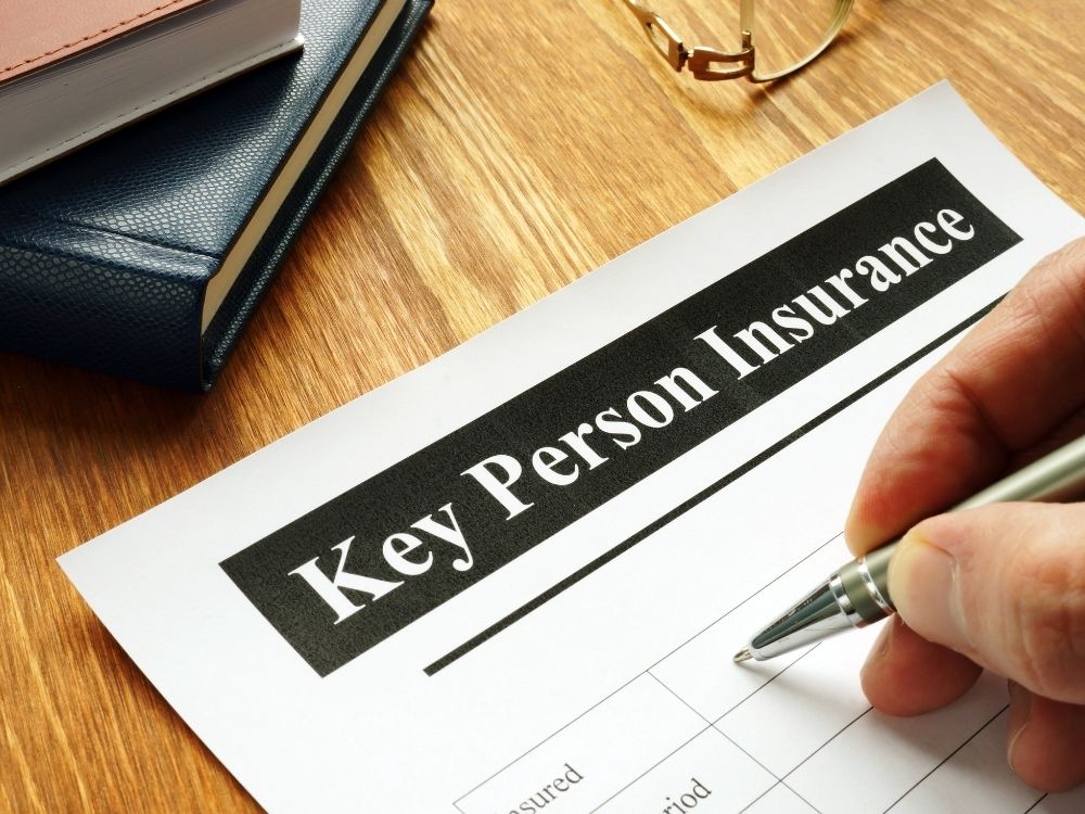 cross-key-person image cross-key-person Key Person / Employee Insurance