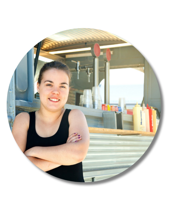 food-truck-woman Crossway FIS | Insurance | Commercial | California